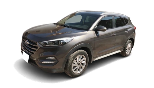 Hyundai Tucson 2019