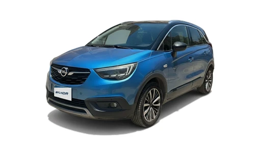 Opel Cross Land 2021