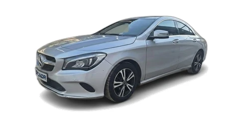 Mercedes-Benz CLA 180 2019
