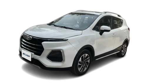 JAC JS3 2024