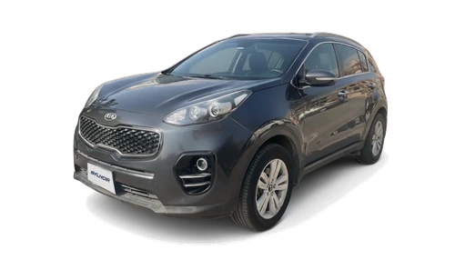 Kia Sportage 2018