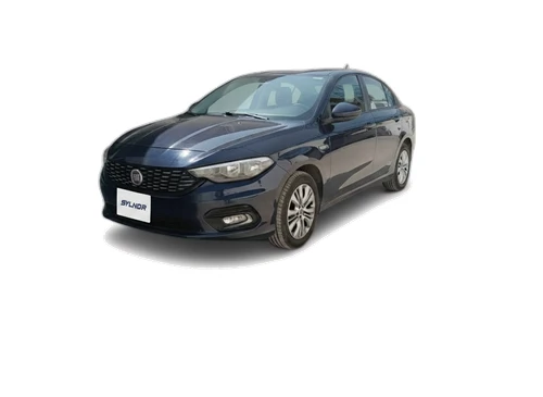 Fiat Tipo 2019