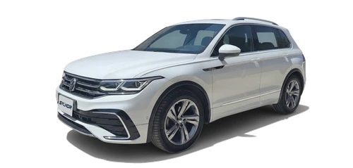 Volkswagen Tiguan 2024