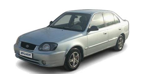 Hyundai Verna 2007