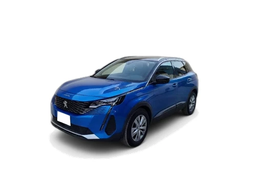 Peugeot 3008 2022