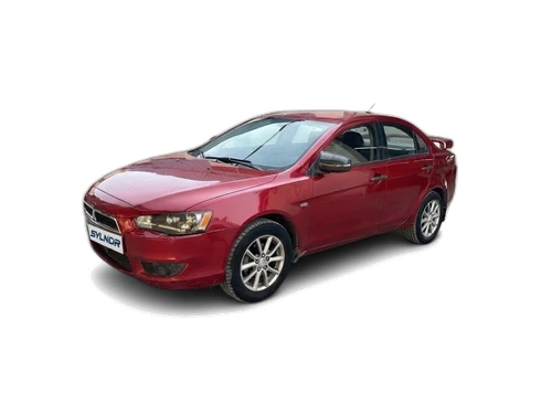 Mitsubishi Lancer 2015