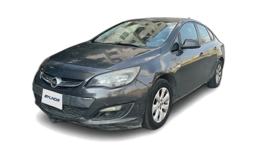 Opel Astra 2015