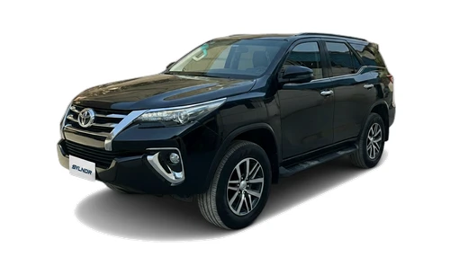 Toyota Fortuner 2021