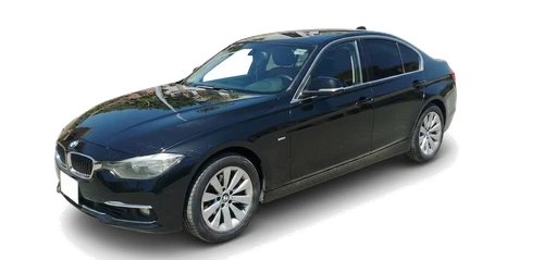 BMW 318i 2017