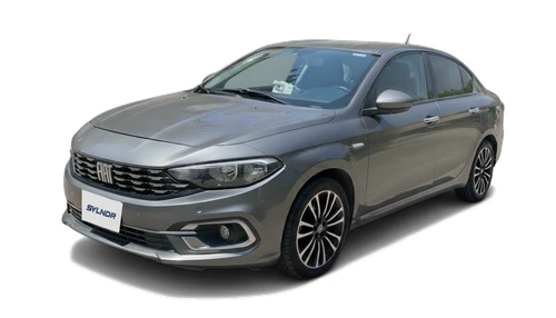 Fiat Tipo 2022