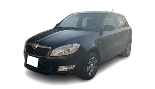 Skoda Fabia 2015
