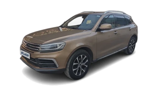Zotye T600 2019