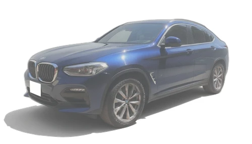 BMW X4 2020