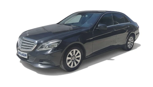 Mercedes-Benz E200 2014