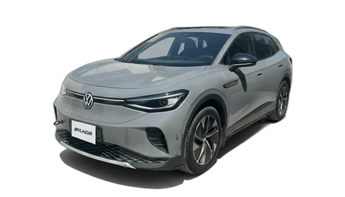 Volkswagen ID4 2021