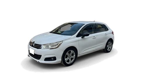 Citroen C4 2012
