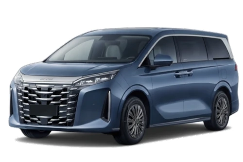 BYD M9 DMi 2027