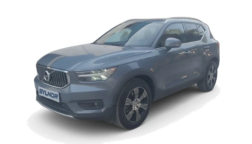 Volvo XC40 2021