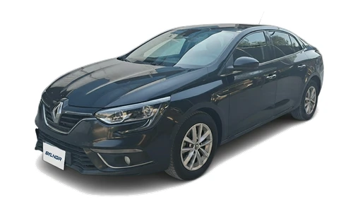 Renault Megane 2021
