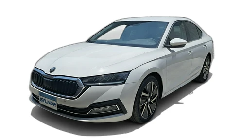 Skoda Octavia A8 2021