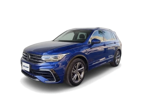 Volkswagen Tiguan 2021