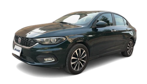 Fiat Tipo 2021