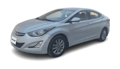 Hyundai Elantra MD 2015