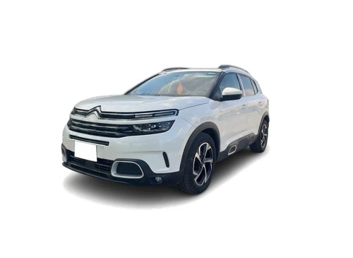 Citroen C5 Aircross 2022