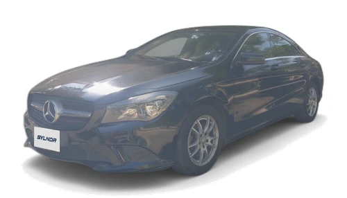 Mercedes-Benz CLA 180 2015