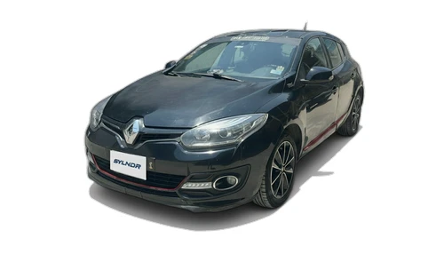 Renault Megane 2014