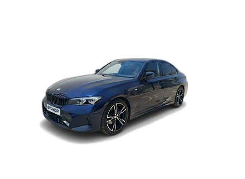 BMW 320i 2024