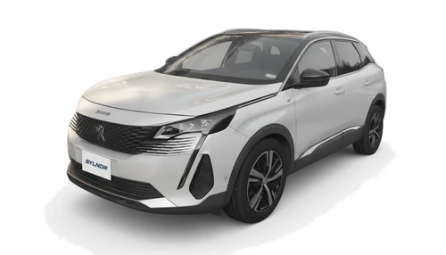 Peugeot 3008 2021