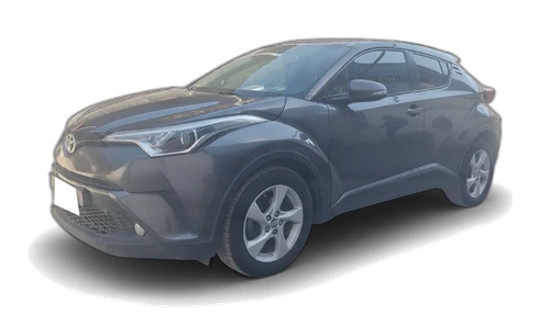 Toyota C-HR 2019