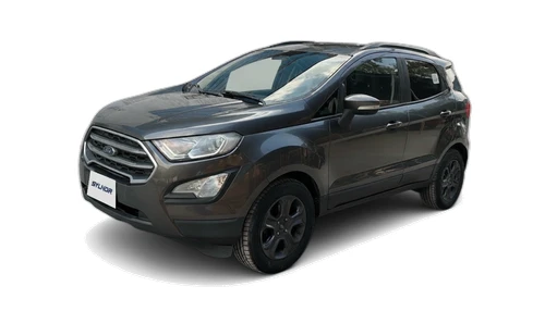 Ford Ecosport 2018