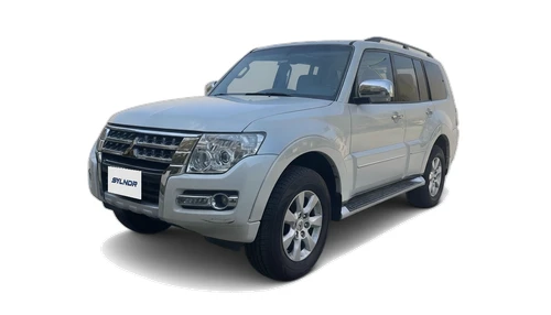 Mitsubishi Pajero 2022