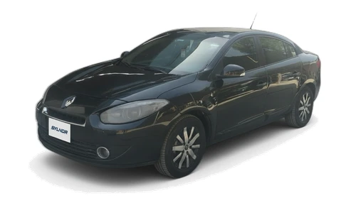 Renault Fluence 2010
