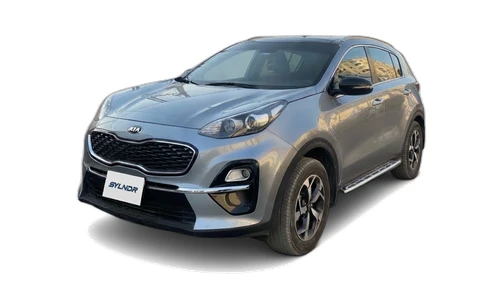 Kia Sportage 2019