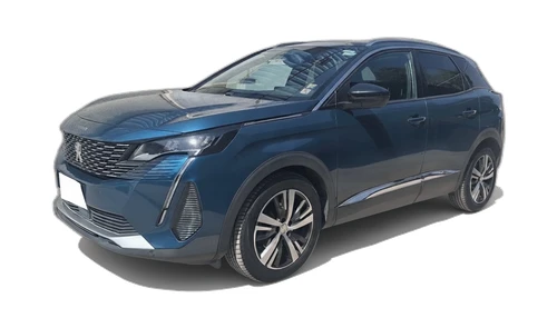 Peugeot 3008 2022