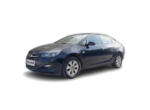 Opel Astra 2018