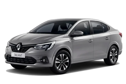 Renault Taliant 2026