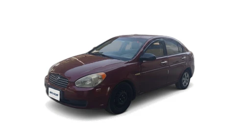 Hyundai New Accent 2010