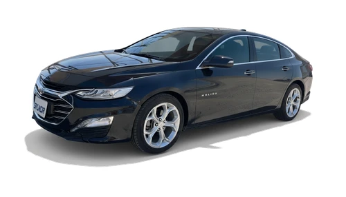 Chevrolet Malibu 2021