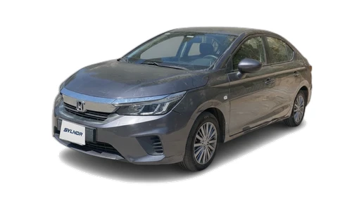 Honda City 2021