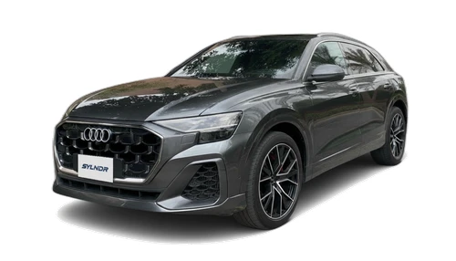 Audi Q8 2024