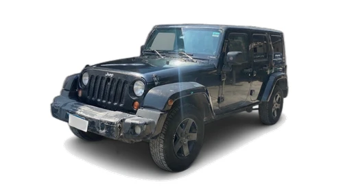 Jeep Wrangler 2010