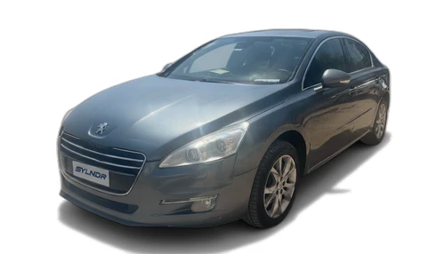 Peugeot 508 2012