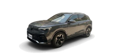 Volkswagen Tiguan 2026