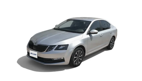 Skoda Octavia A7 2020