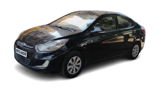 Hyundai Accent RB 2017