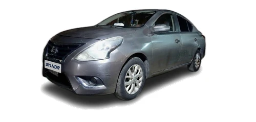 Nissan Sunny 2021